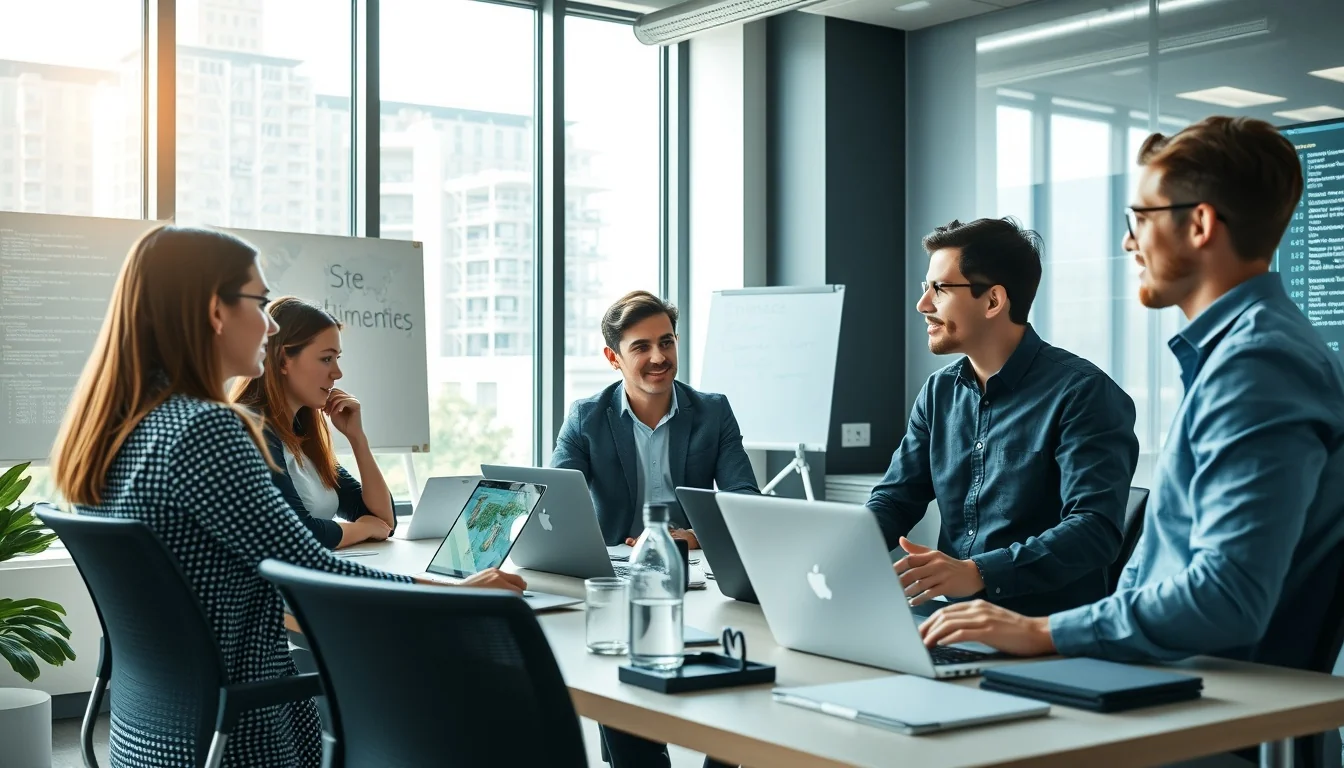 Por que escolher a Biz Software Integrate?